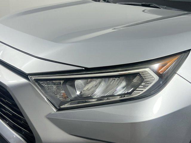used 2019 Toyota RAV4 car, priced at $21,979