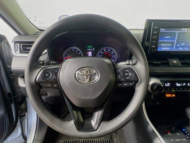 used 2019 Toyota RAV4 car, priced at $21,979