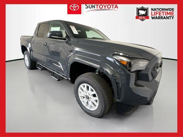 new 2024 Toyota Tacoma car, priced at $42,460