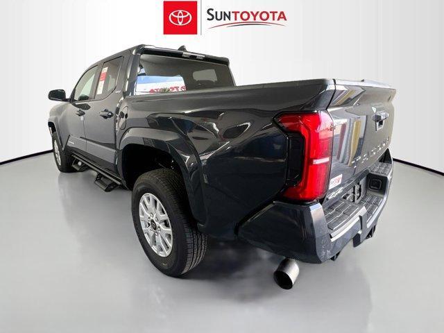 new 2024 Toyota Tacoma car, priced at $42,460