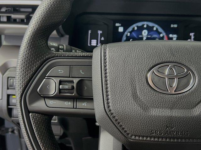 new 2024 Toyota Tacoma car, priced at $42,460