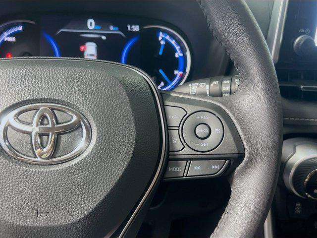 used 2024 Toyota RAV4 Hybrid car, priced at $37,980
