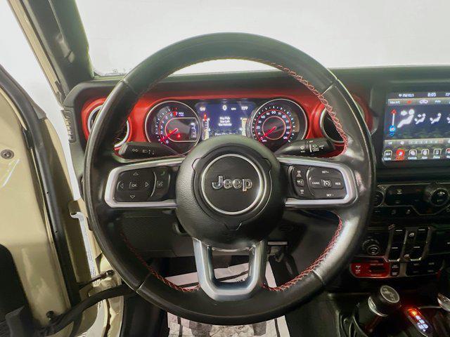 used 2020 Jeep Gladiator car, priced at $39,990