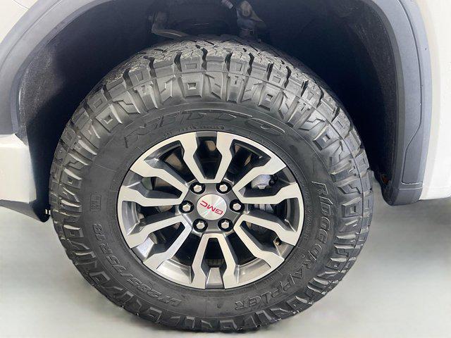 used 2021 GMC Sierra 1500 car, priced at $39,990