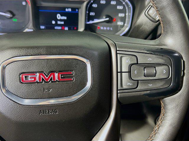 used 2021 GMC Sierra 1500 car, priced at $39,990