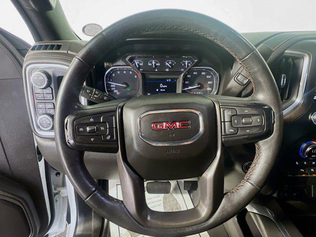 used 2021 GMC Sierra 1500 car, priced at $39,990