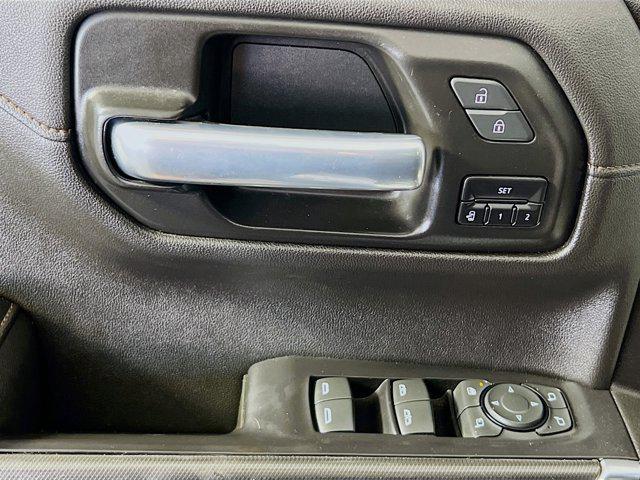 used 2021 GMC Sierra 1500 car, priced at $39,990