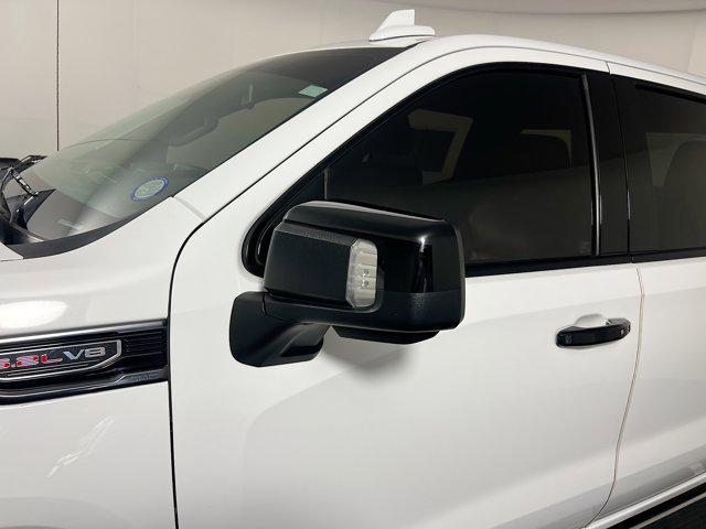 used 2021 GMC Sierra 1500 car, priced at $44,319