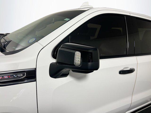 used 2021 GMC Sierra 1500 car, priced at $39,990