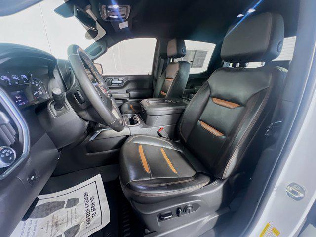 used 2021 GMC Sierra 1500 car, priced at $44,319