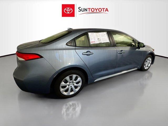 used 2023 Toyota Corolla car, priced at $17,990