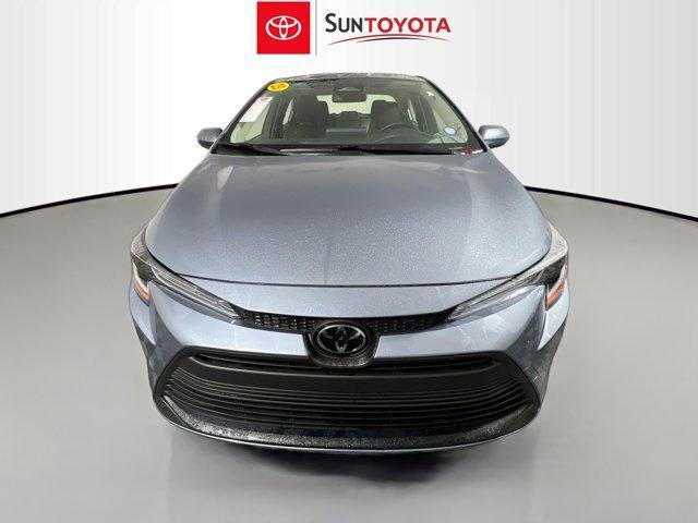 used 2023 Toyota Corolla car, priced at $17,990