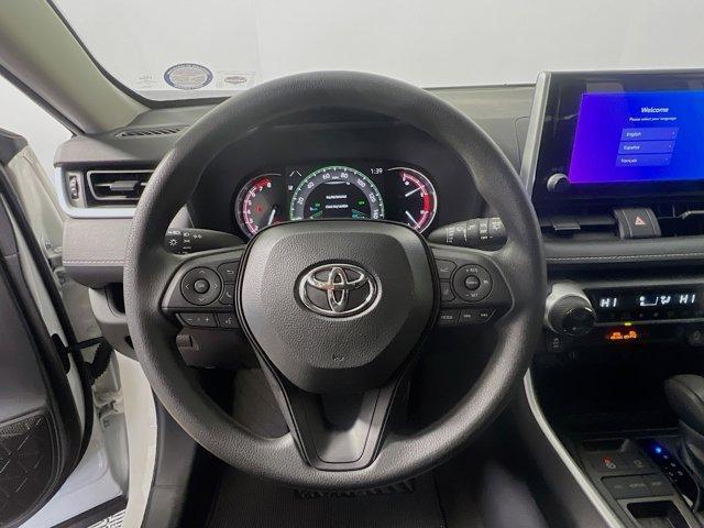 used 2024 Toyota RAV4 car, priced at $28,589