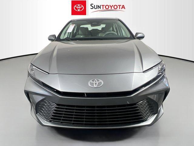 new 2025 Toyota Camry car, priced at $35,215