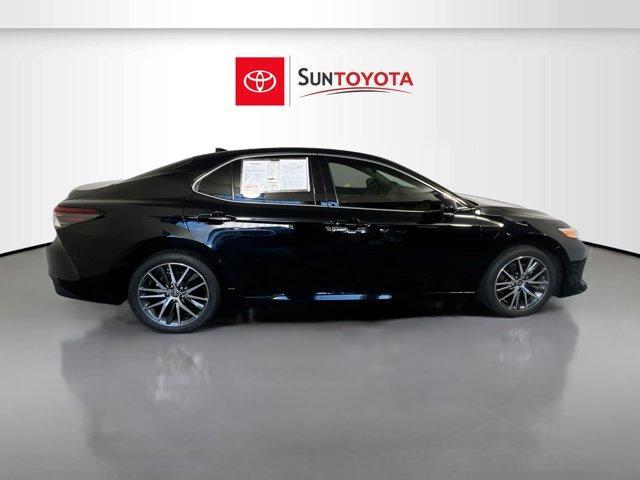 used 2024 Toyota Camry car, priced at $30,998