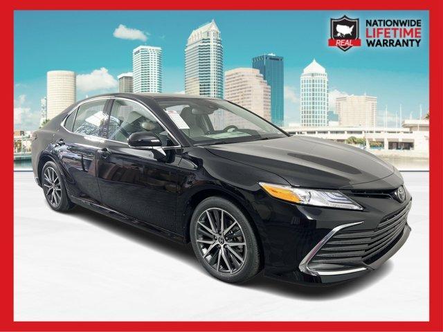 used 2024 Toyota Camry car, priced at $30,998