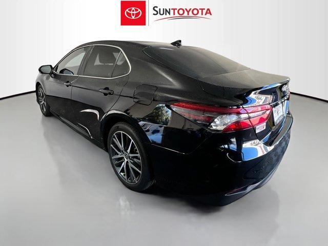 used 2024 Toyota Camry car, priced at $30,998