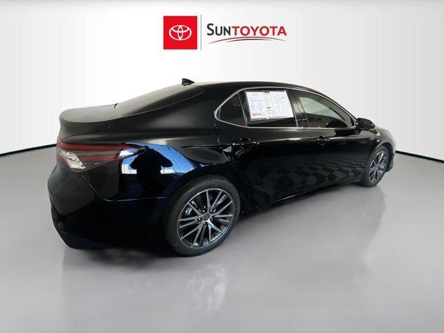 used 2024 Toyota Camry car, priced at $30,998