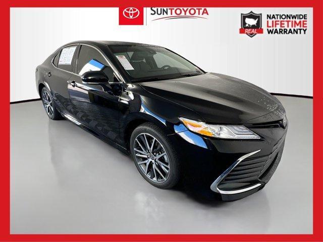 used 2024 Toyota Camry car, priced at $30,998