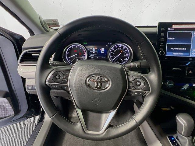 used 2024 Toyota Camry car, priced at $30,998