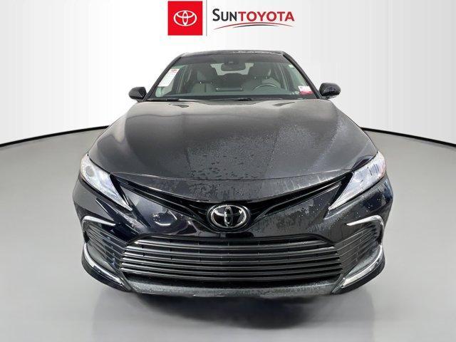 used 2024 Toyota Camry car, priced at $30,998