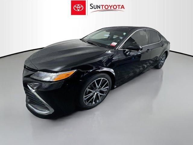 used 2024 Toyota Camry car, priced at $30,998