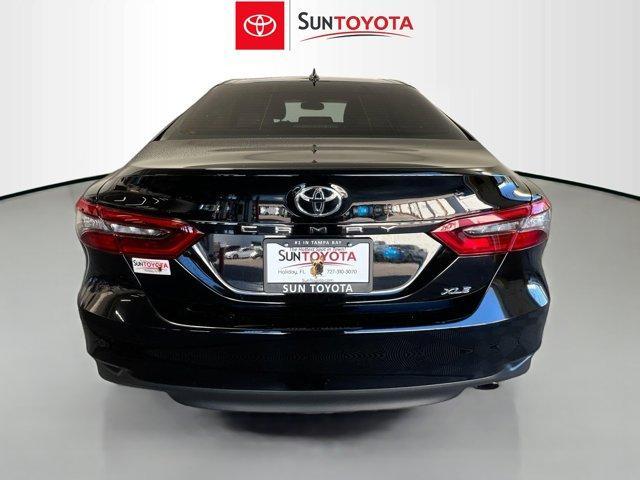 used 2024 Toyota Camry car, priced at $30,998