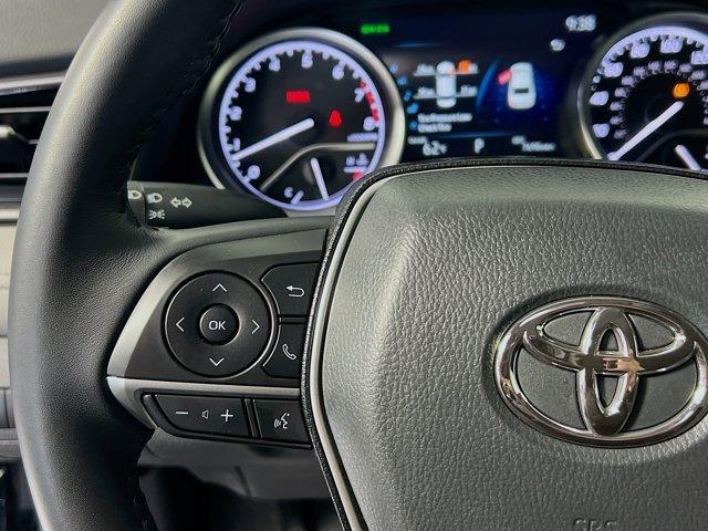 used 2024 Toyota Camry car, priced at $30,998