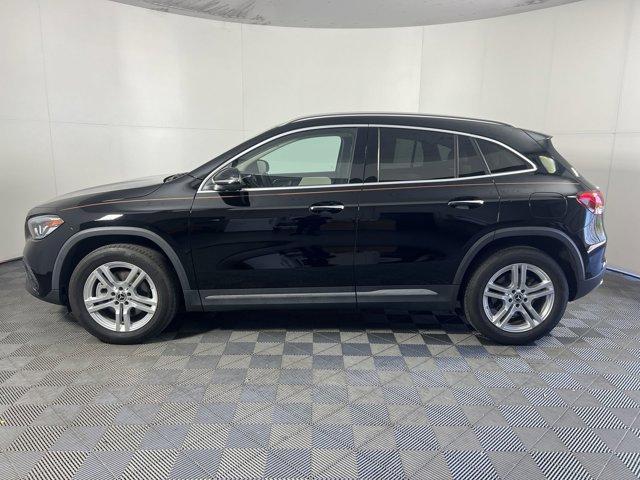 used 2021 Mercedes-Benz GLA 250 car, priced at $28,346