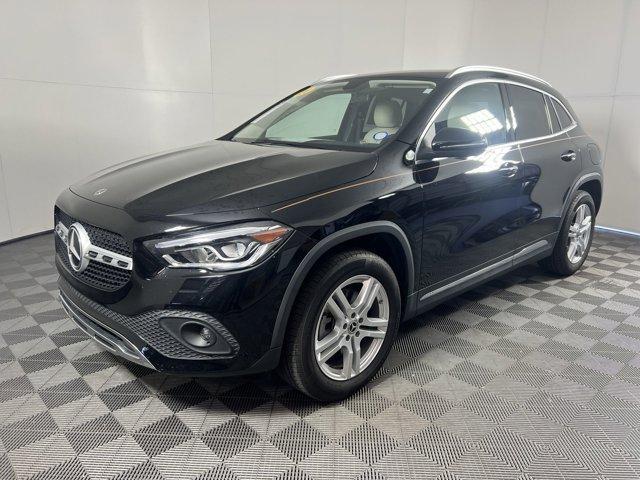 used 2021 Mercedes-Benz GLA 250 car, priced at $28,346