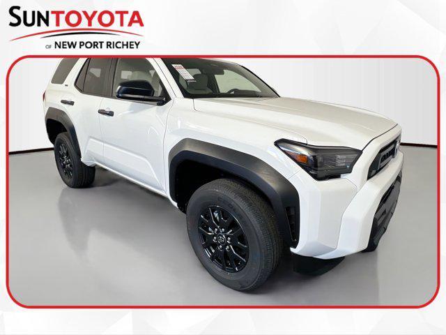 new 2025 Toyota 4Runner car, priced at $46,368