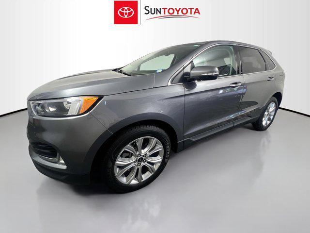 used 2024 Ford Edge car, priced at $21,779