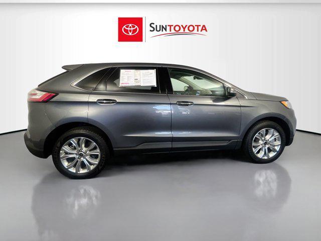 used 2024 Ford Edge car, priced at $21,779