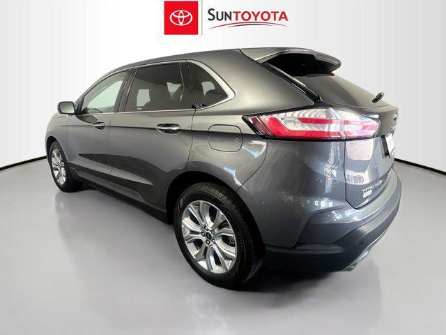used 2024 Ford Edge car, priced at $21,779