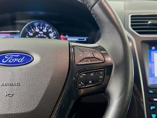 used 2019 Ford Explorer car, priced at $20,966