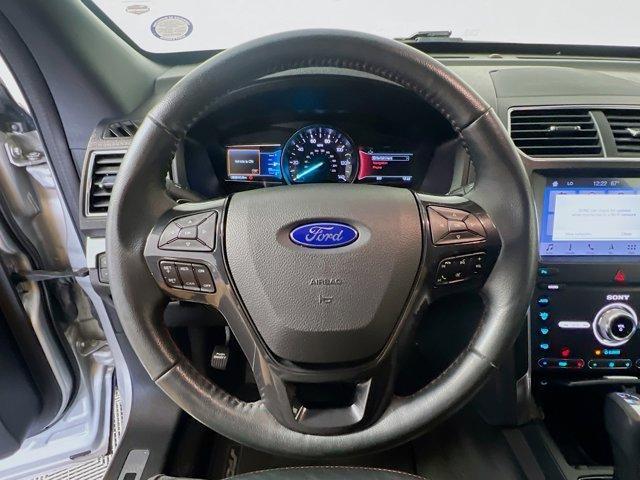 used 2019 Ford Explorer car, priced at $20,966