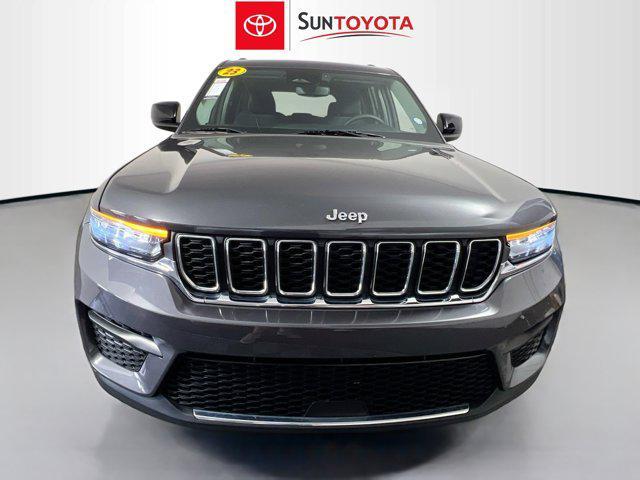 used 2023 Jeep Grand Cherokee car, priced at $28,948