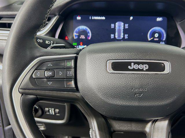 used 2023 Jeep Grand Cherokee car, priced at $28,948