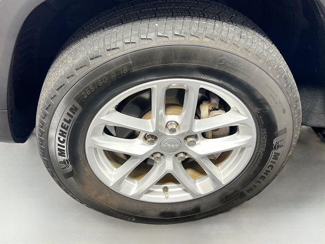 used 2023 Jeep Grand Cherokee car, priced at $28,948