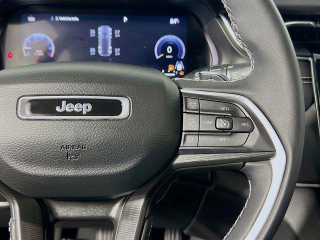 used 2023 Jeep Grand Cherokee car, priced at $28,948