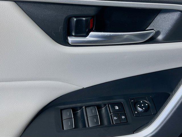 used 2023 Toyota RAV4 car, priced at $27,976