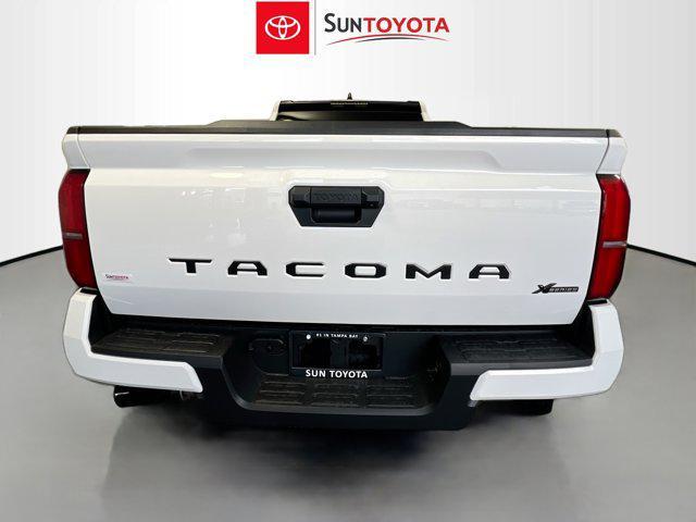 new 2025 Toyota Tacoma car, priced at $43,752