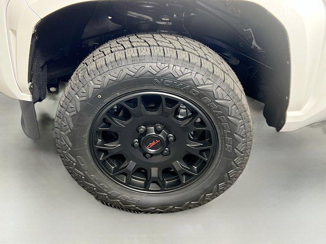 new 2025 Toyota Tacoma car, priced at $43,752