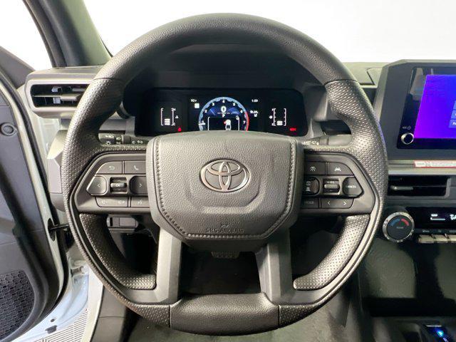 new 2025 Toyota Tacoma car, priced at $43,752