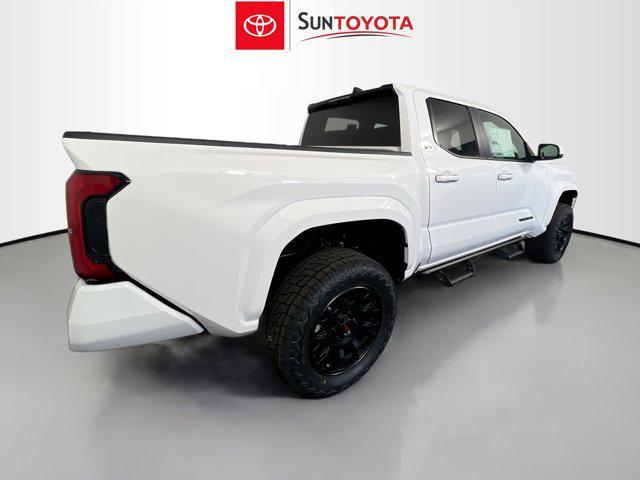 new 2025 Toyota Tacoma car, priced at $43,752