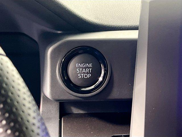 new 2025 Toyota Tacoma car, priced at $43,752