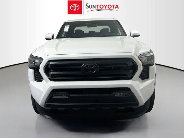 new 2025 Toyota Tacoma car, priced at $43,752