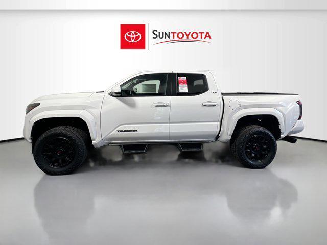 new 2025 Toyota Tacoma car, priced at $43,752