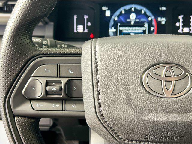 new 2025 Toyota Tacoma car, priced at $43,752