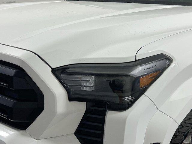 new 2025 Toyota Tacoma car, priced at $43,752